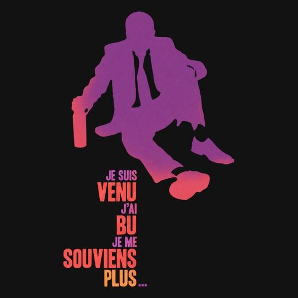 T-shirt original - Homme inconscient