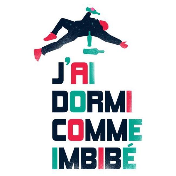 T-shirt original - Imbibe