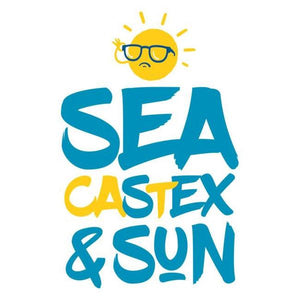 T-shirt original - Sea Castex Sun - Couleur Blanc