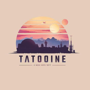 Tatooine - Couleur Sable