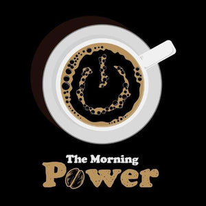 The Morning Power - Couleur Noir