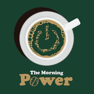 The Morning Power - Couleur Vert Bouteille