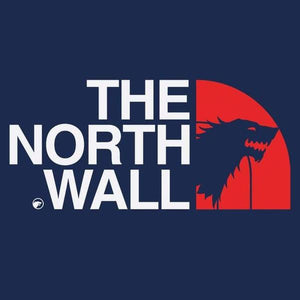 The North Wall - Couleur Bleu Nuit