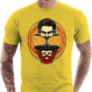 T-shirt Geek Homme - The madness Equation - Doctor Strange