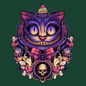 Tshirt The mysterious Smile