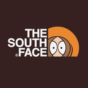 The south Face – Donnie et North Face - Couleur Chocolat