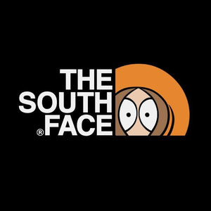 The south Face – Donnie et North Face - Couleur Noir