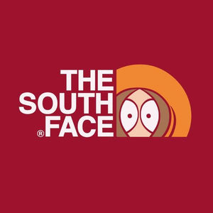 The south Face – Donnie et North Face - Couleur Rouge Tango