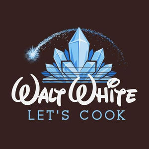 Walt White - Breaking Bad - Couleur Chocolat