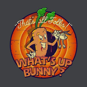 What's up Bunny ? - Couleur Gris Foncé