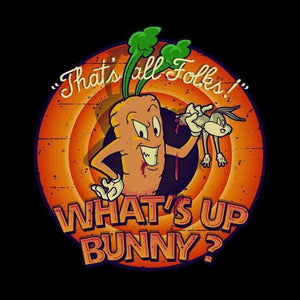 What's up Bunny ? - Couleur Noir