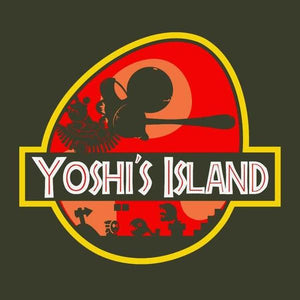 Yoshi's Island - Couleur Army