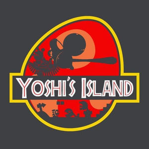 Yoshi's Island - Couleur Gris Foncé
