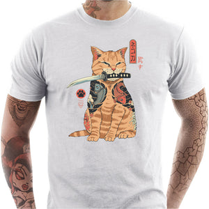 T-shirt Geek Homme - Catana