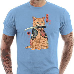 T-shirt Geek Homme - Catana