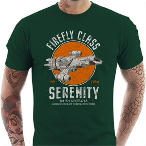 T-shirt Geek Homme - Firefly