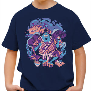 T-shirt Enfant Geek - First son of the sea