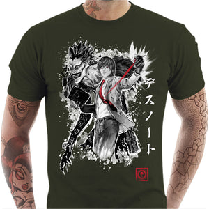 T-shirt Geek Homme - God of the new world
