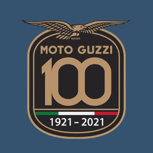 Tshirt Moto Guzzi - 100 ans