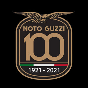 Tshirt Moto Guzzi - 100 ans