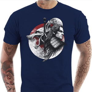 T-shirt Geek Homme - Gwynbleidd - The Witcher