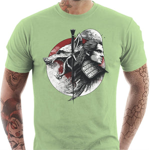 T-shirt Geek Homme - Gwynbleidd - The Witcher
