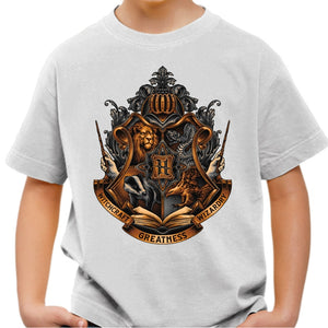 T-shirt Enfant Geek - Home of magic and greatness