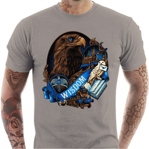 T-shirt Geek Homme - Serdaigle