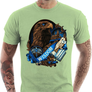 T-shirt Geek Homme - Serdaigle