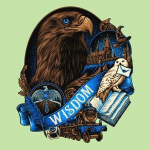 Tshirt House of Wisdom - Serdaigle