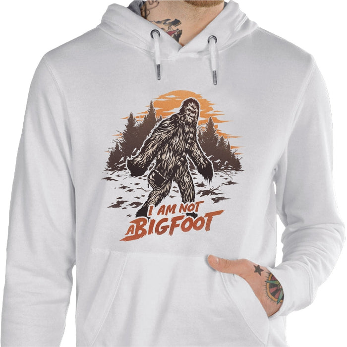 Sweat - I'am not a Bigfoot
