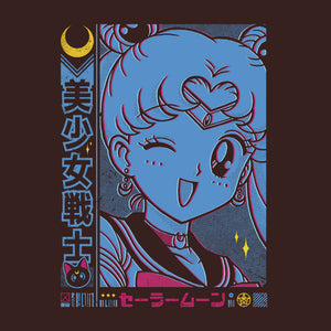 Tshirt Pretty Soldier - Sailor Moon