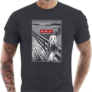 T-shirt Geek Homme - Social Network Slave