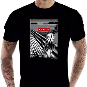 T-shirt Geek Homme - Social Network Slave