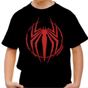 T-shirt Enfant Geek - Spiderman