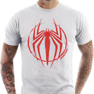 T-shirt Geek Homme - Spiderman