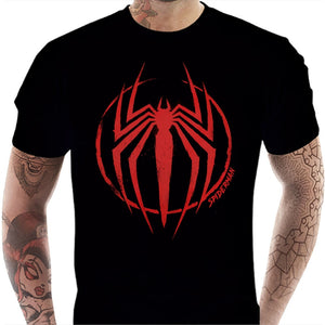 T-shirt Geek Homme - Spiderman