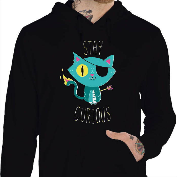 Sweat - Stay Curious