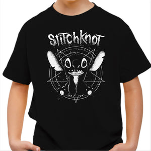 T-shirt Enfant Geek - Stitchknot