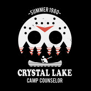 Tshirt Crystal Lake