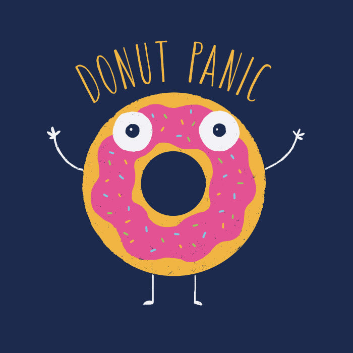 Tshirt Donut Panic