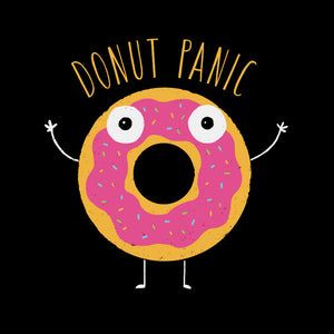 Tshirt Donut Panic