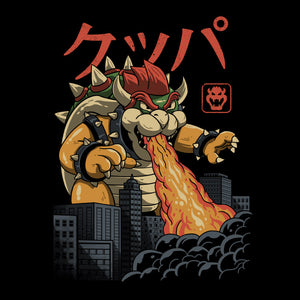Tshirt Koopa Kaiju