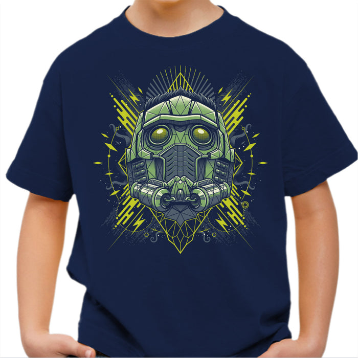 T-shirt Enfant Geek - Space Lord