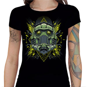 T-shirt Geekette - Space Lord