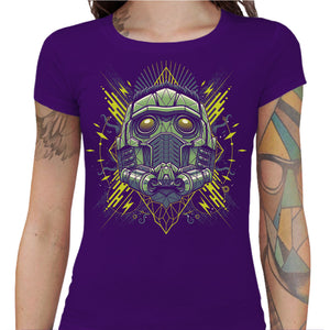 T-shirt Geekette - Space Lord
