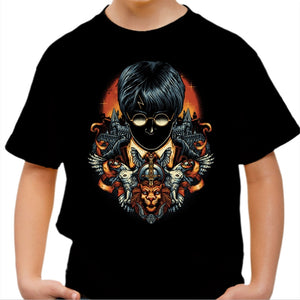 T-shirt Enfant Geek - The Chosen One