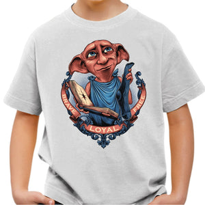 T-shirt Enfant Geek - Dobby
