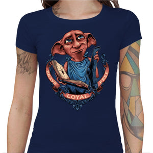 T-shirt Geekette - Dobby