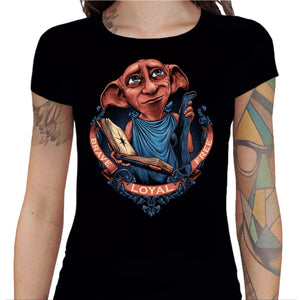 T-shirt Geekette - Dobby